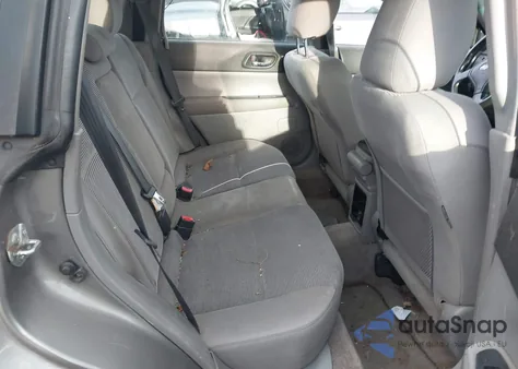 2006 Subaru Forester 2.5X z USA, uszkodzony, nr VIN JF1SG65636H753770